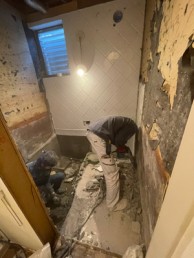 絹の様ななめらかミストでくつろぎバスタイム 目黒区S様邸 絹の様ななめらかミストでくつろぎバスタイム 目黒区S様邸